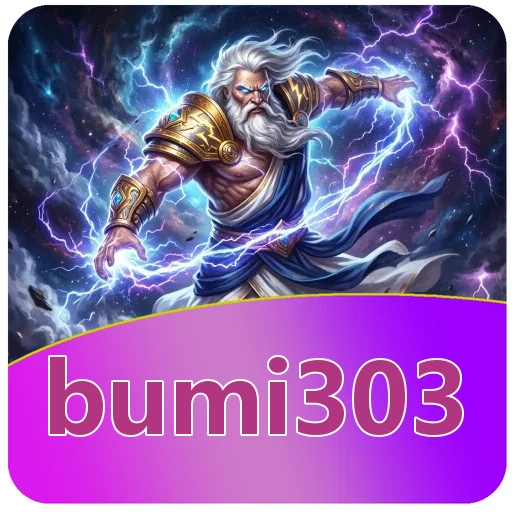 Ilustrasi aplikasi bumi303 di Android
