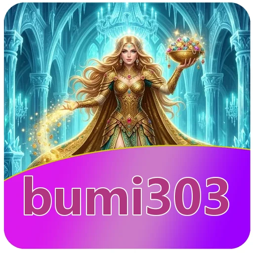 Layar pemasangan bumi303 APK